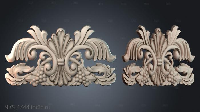 NKS_1644 3d stl for CNC