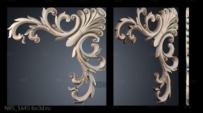 NKS_1645 3d stl for CNC