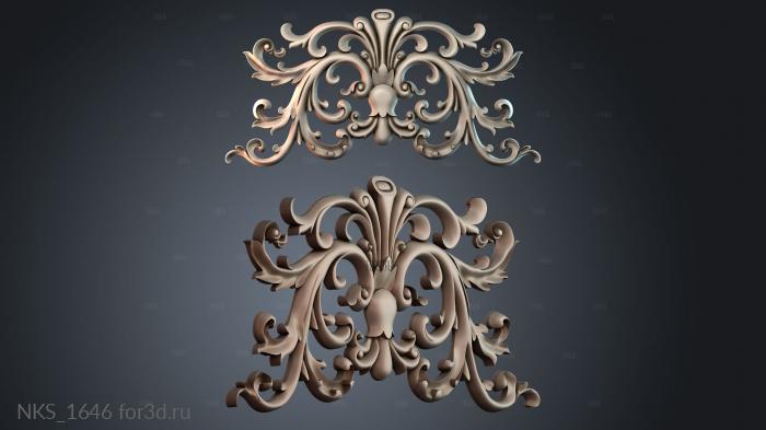 NKS_1646 3d stl for CNC