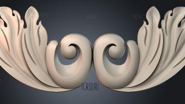 NKS_1650 stl model for CNC