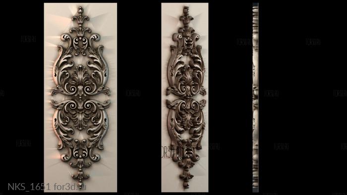 NKS_1651 3d stl for CNC