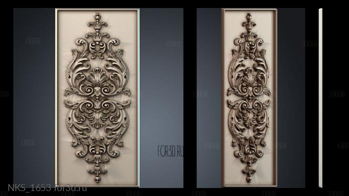 NKS_1653 3d stl for CNC