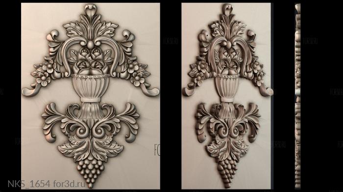 NKS_1654 3d stl for CNC