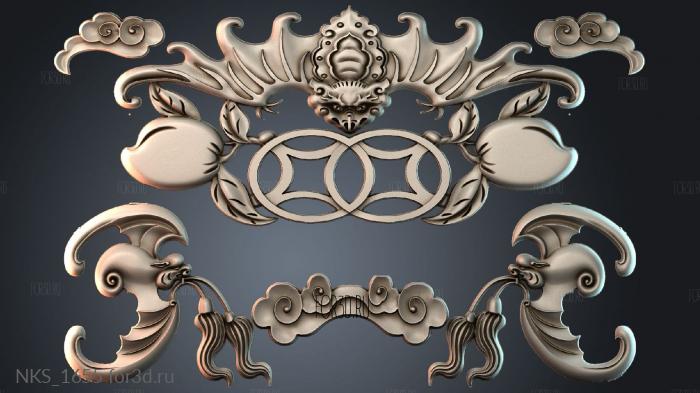 NKS_1655 3d stl for CNC