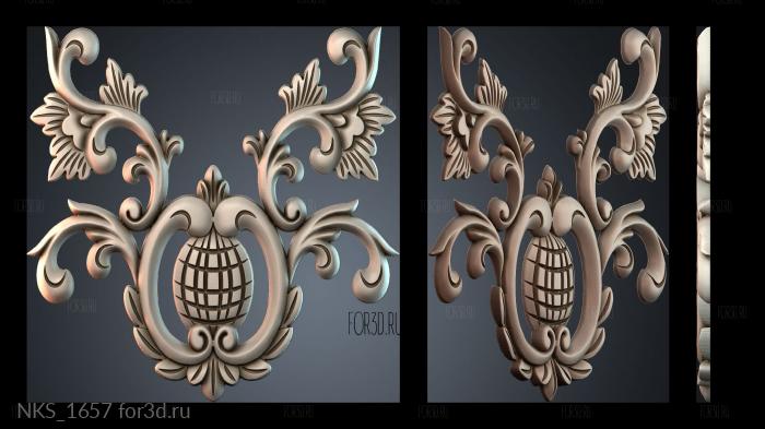 NKS_1657 3d stl for CNC