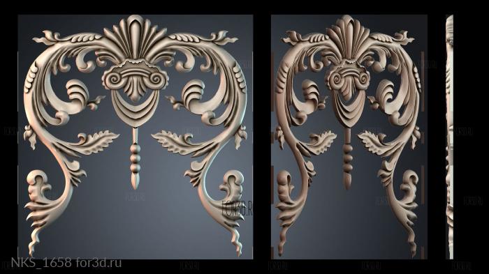 NKS_1658 3d stl for CNC