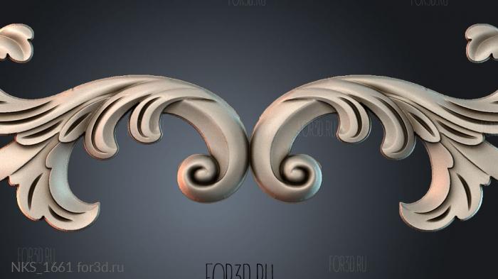 NKS_1661 3d stl for CNC