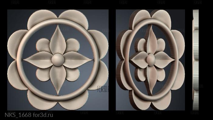 NKS_1668 3d stl for CNC