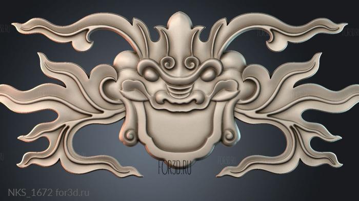NKS_1672 3d stl for CNC