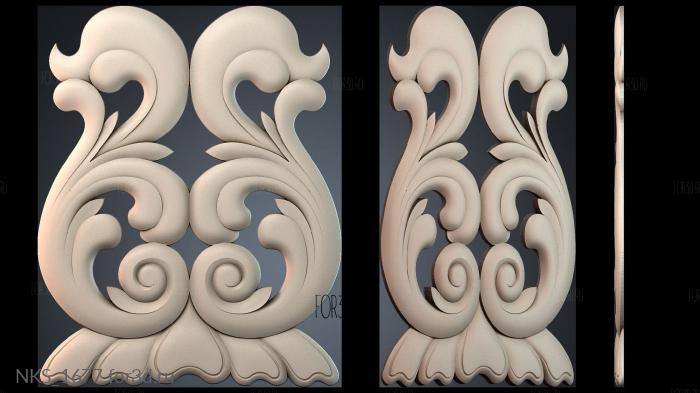 NKS_1677 3d stl for CNC