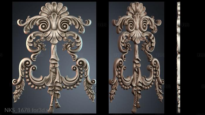 NKS_1678 3d stl for CNC