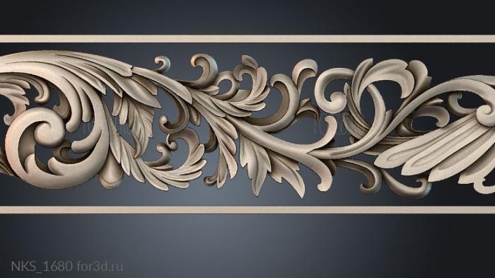 NKS_1680 3d stl for CNC