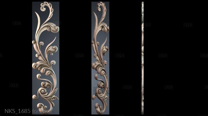 NKS_1685 3d stl for CNC