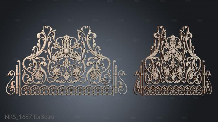 NKS_1687 3d stl for CNC