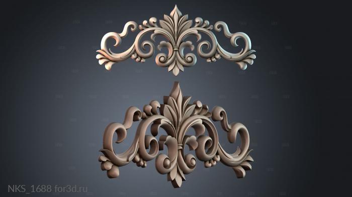 NKS_1688 3d stl for CNC