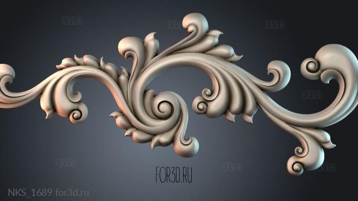 NKS_1689 3d stl for CNC