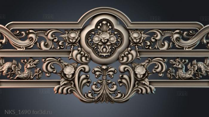 NKS_1690 3d stl for CNC