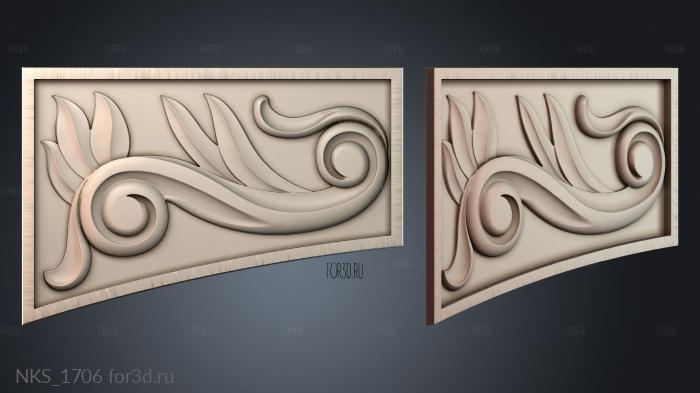 NKS_1706 3d stl for CNC