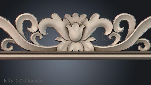 NKS_1707 3d stl for CNC
