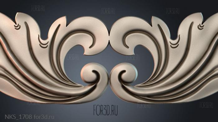 NKS_1708 3d stl for CNC