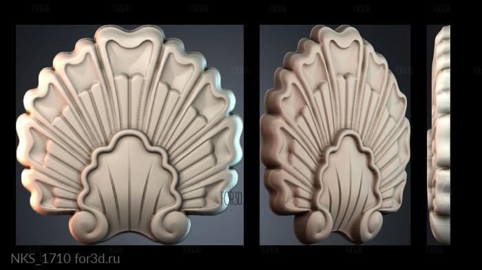 NKS_1710 3d stl for CNC
