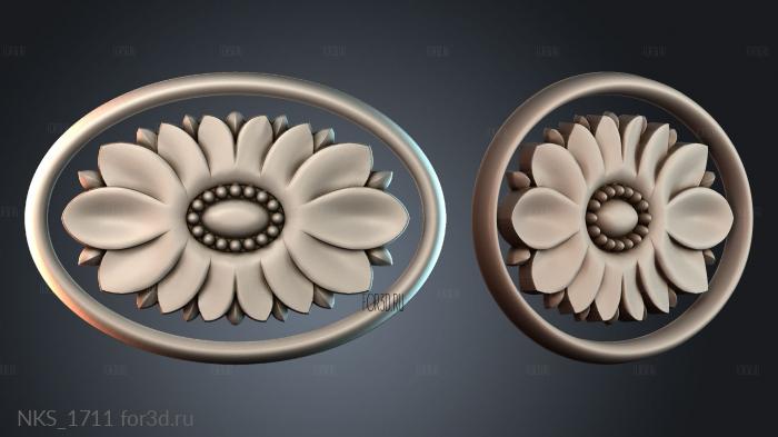 NKS_1711 3d stl for CNC