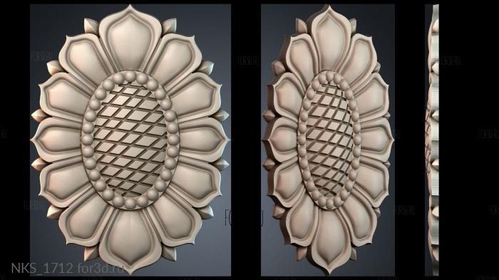 NKS_1712 3d stl for CNC