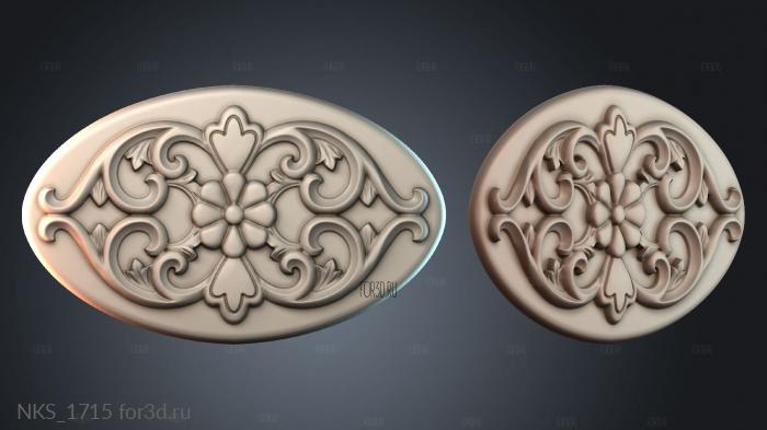 NKS_1715 3d stl for CNC