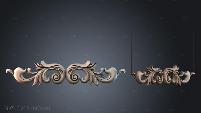 NKS_1718 3d stl for CNC