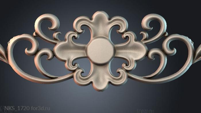 NKS_1720 3d stl for CNC