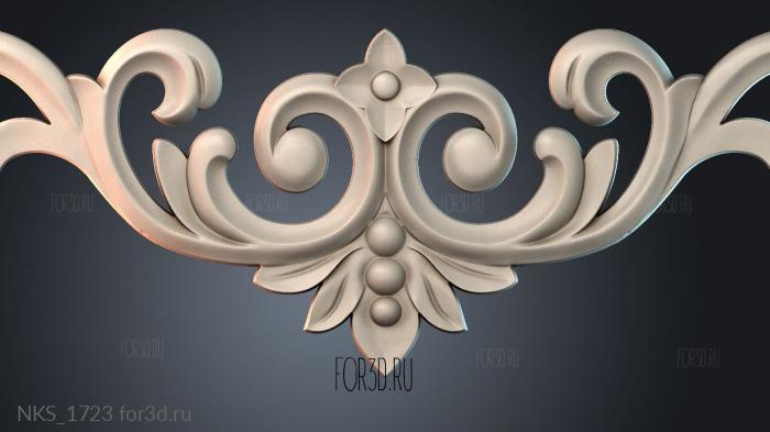 NKS_1723 3d stl for CNC