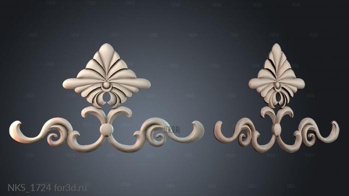 NKS_1724 3d stl for CNC
