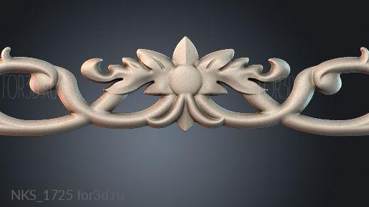 NKS_1725 3d stl модель для ЧПУ