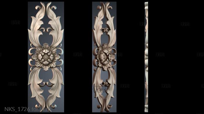 NKS_1726 3d stl модель для ЧПУ