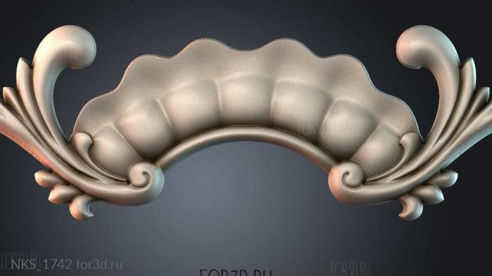NKS_1742 3d stl for CNC