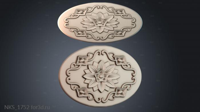 NKS_1752 3d stl for CNC