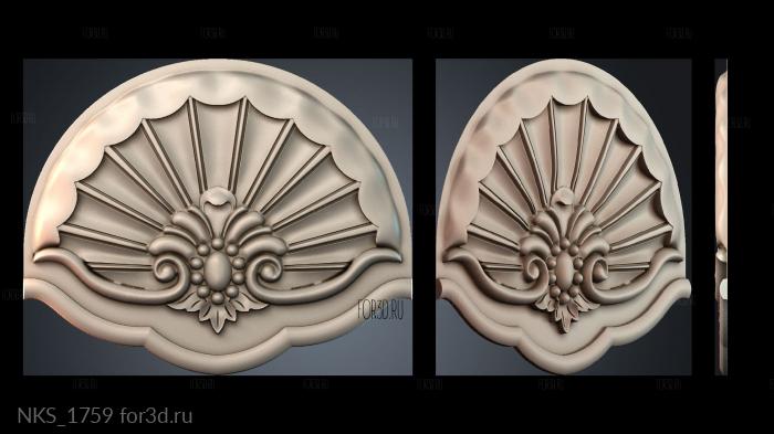 NKS_1759 3d stl for CNC