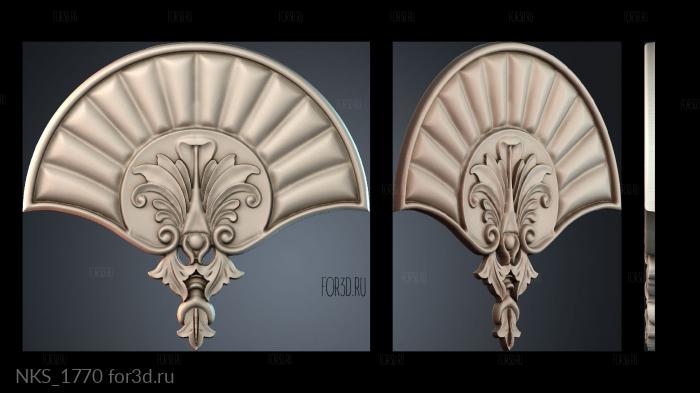 NKS_1770 3d stl for CNC