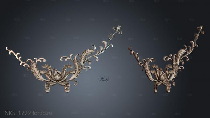 NKS_1799 3d stl for CNC