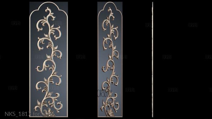 NKS_1817 3d stl for CNC