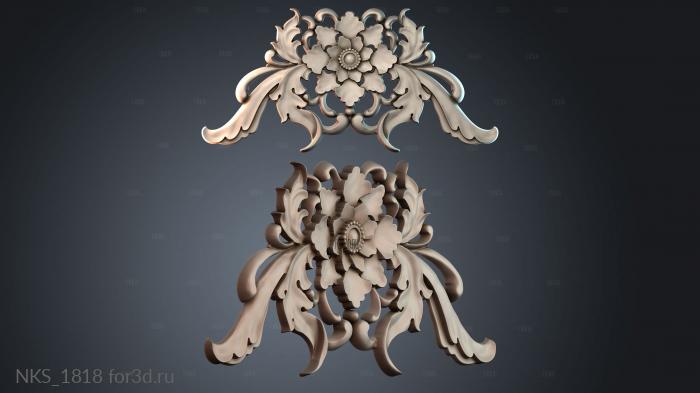 NKS_1818 3d stl for CNC