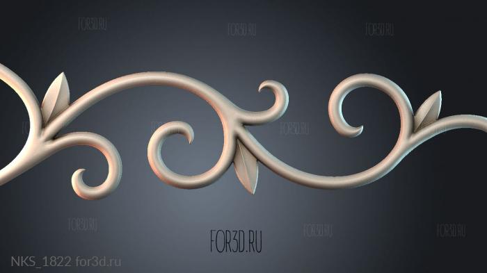 NKS_1822 3d stl for CNC