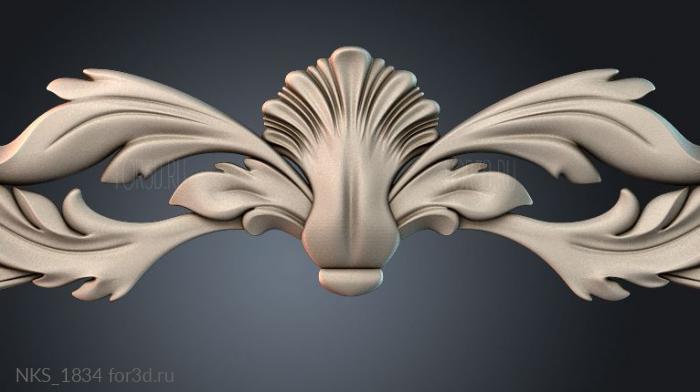 NKS_1834 3d stl модель для ЧПУ