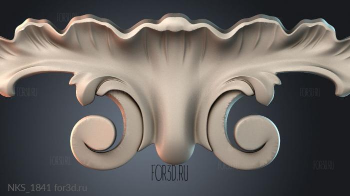 NKS_1841 3d stl for CNC