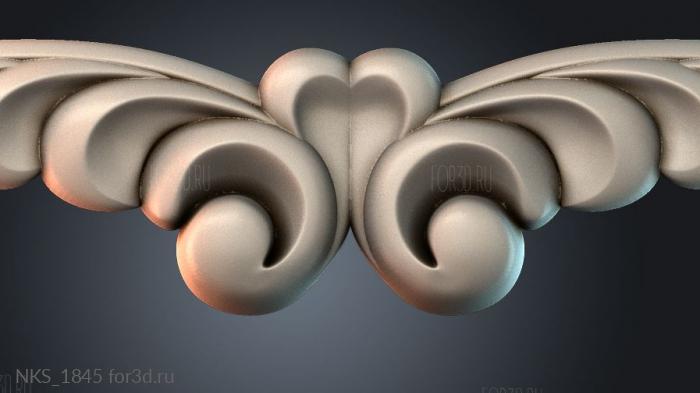 NKS_1845 3d stl for CNC