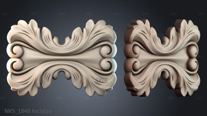 NKS_1848 3d stl for CNC