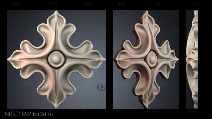 NKS_1852 3d stl for CNC