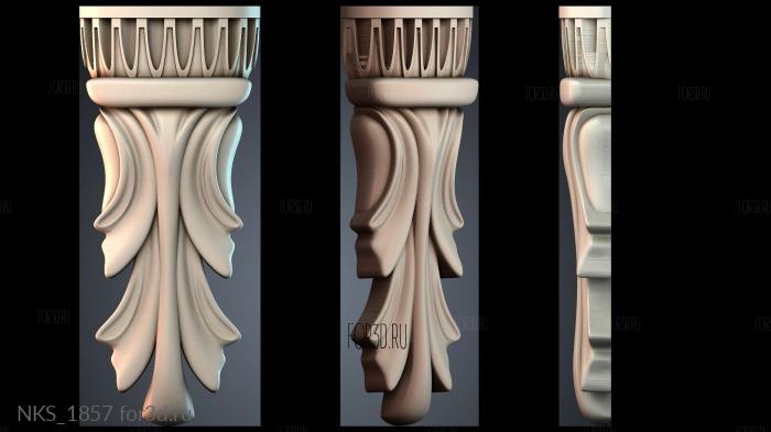 NKS_1857 3d stl for CNC