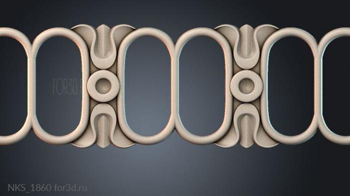 NKS_1860 3d stl for CNC