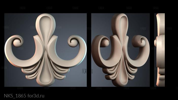 NKS_1865 3d stl for CNC